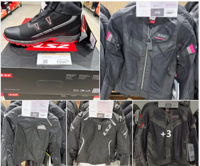 NOUVEAUTÉ LS2 dans votre DAFY MOTO Nevers 